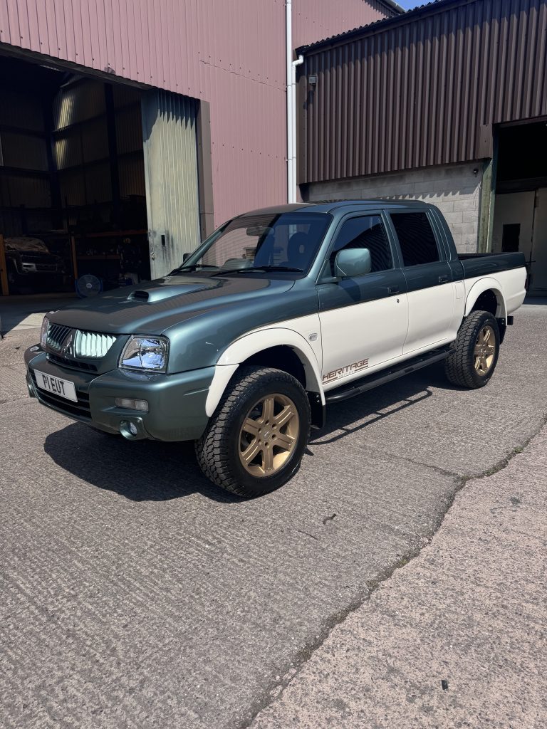 Heritage L200
